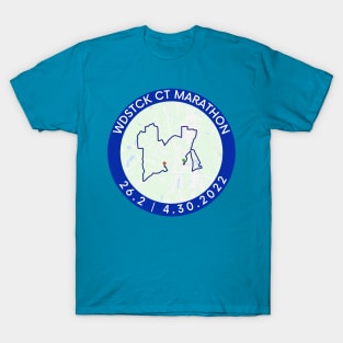 WDSTCK CT Marathon LOGO T-Shirt